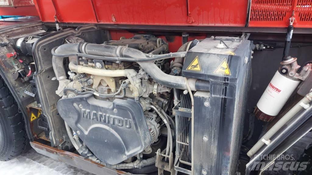 Manitou MRT 3050 Τηλεσκοπικοί ανυψωτές