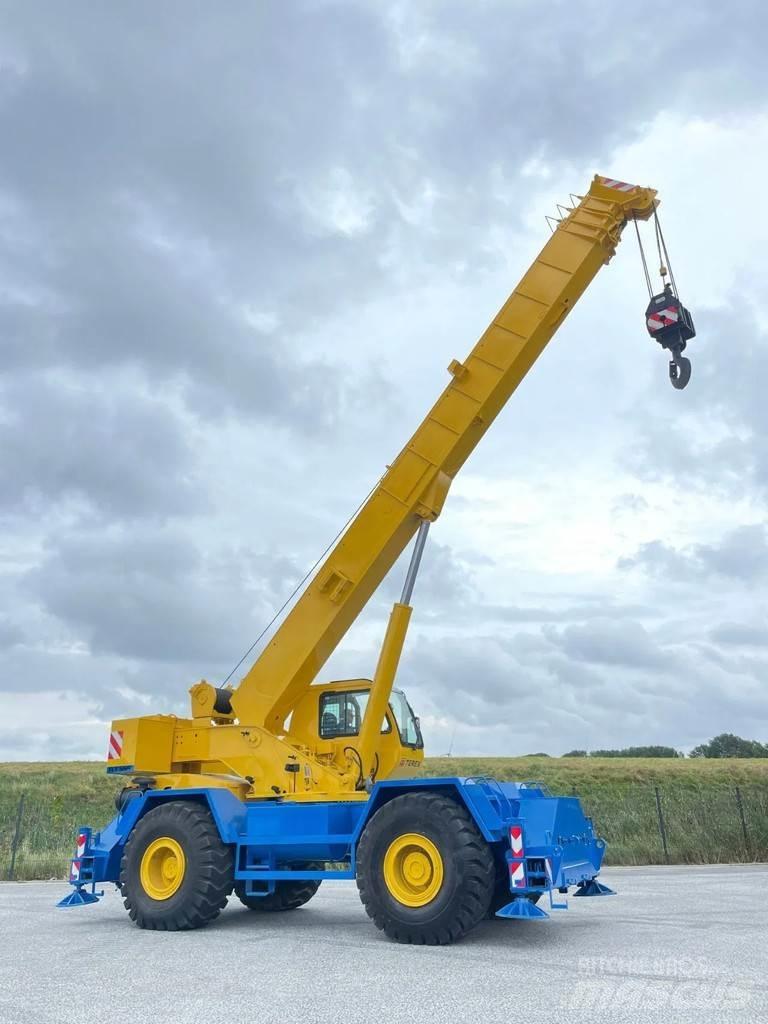Terex RT555-1 Γερανοί ανώμαλου εδάφους