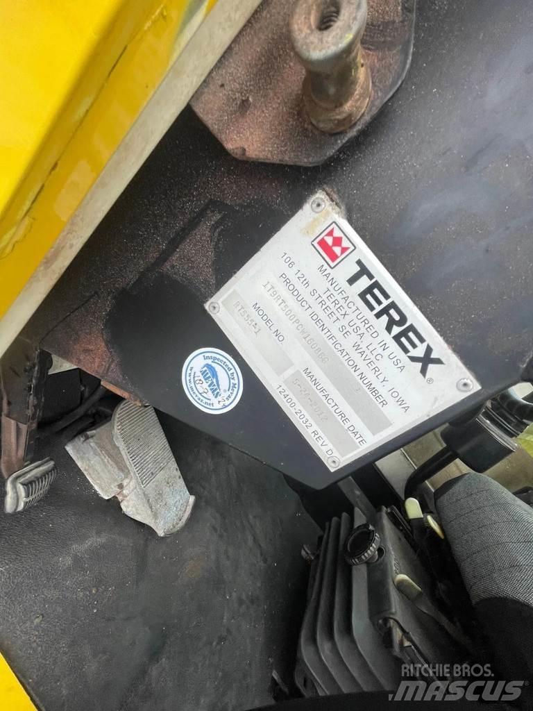 Terex RT555-1 Γερανοί ανώμαλου εδάφους