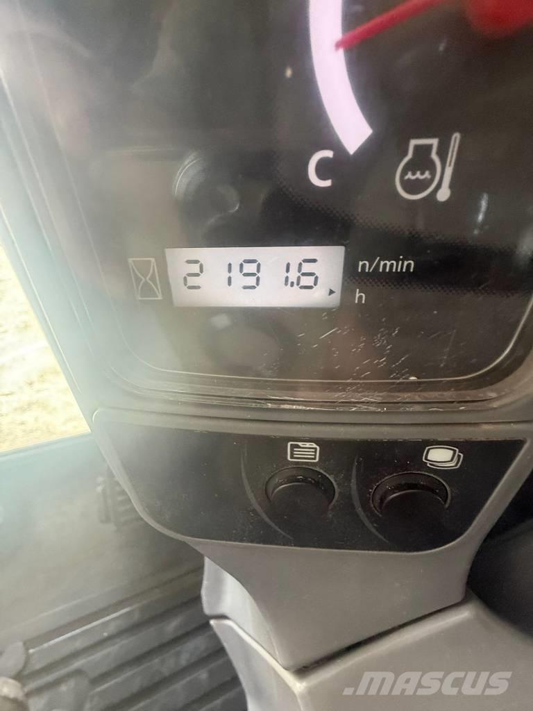 Kubota U 27 Εκσκαφάκι (διαβολάκι) < 7t