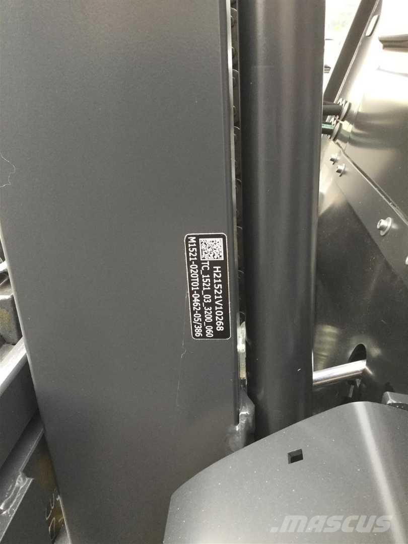 Linde E12 Ηλεκτρικά περονοφόρα ανυψωτικά κλαρκ