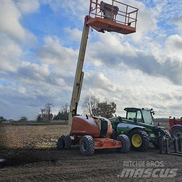 JLG 600AJ Ανυψωτήρες με αρθρωτό βραχίονα