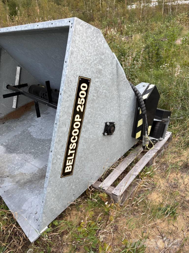  Nytek Beltscoop 2500 Άλλα μηχανήματα κτηνοτροφίας και εξαρτήματα