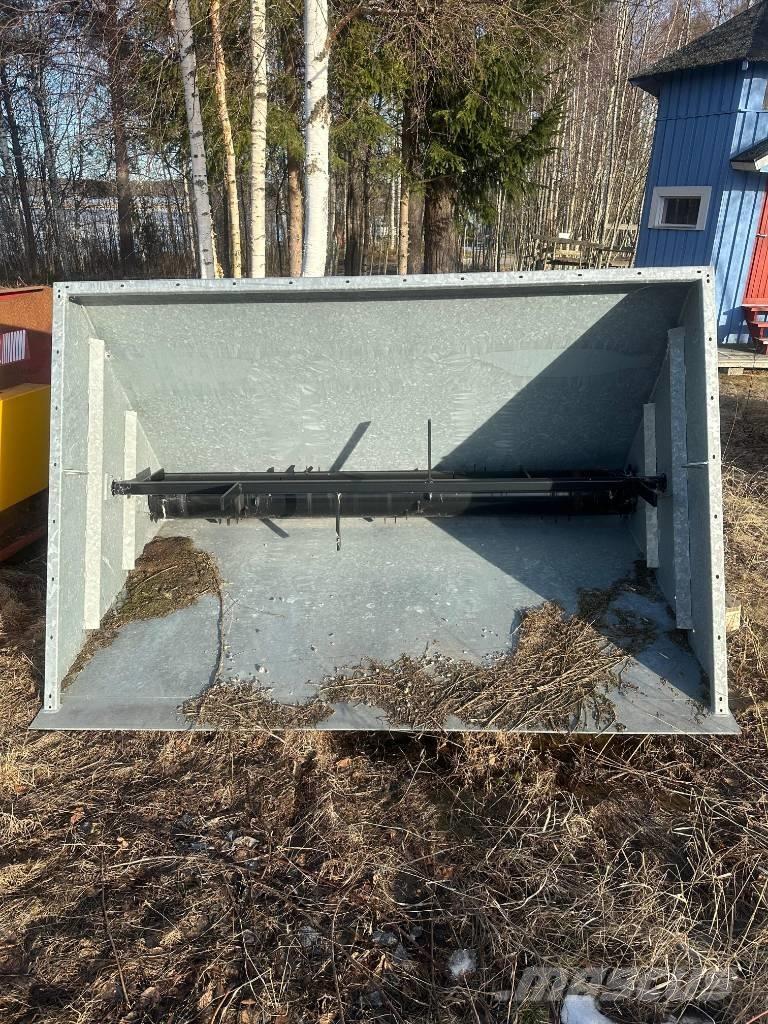  Nytek Beltscoop 2500 Άλλα μηχανήματα κτηνοτροφίας και εξαρτήματα