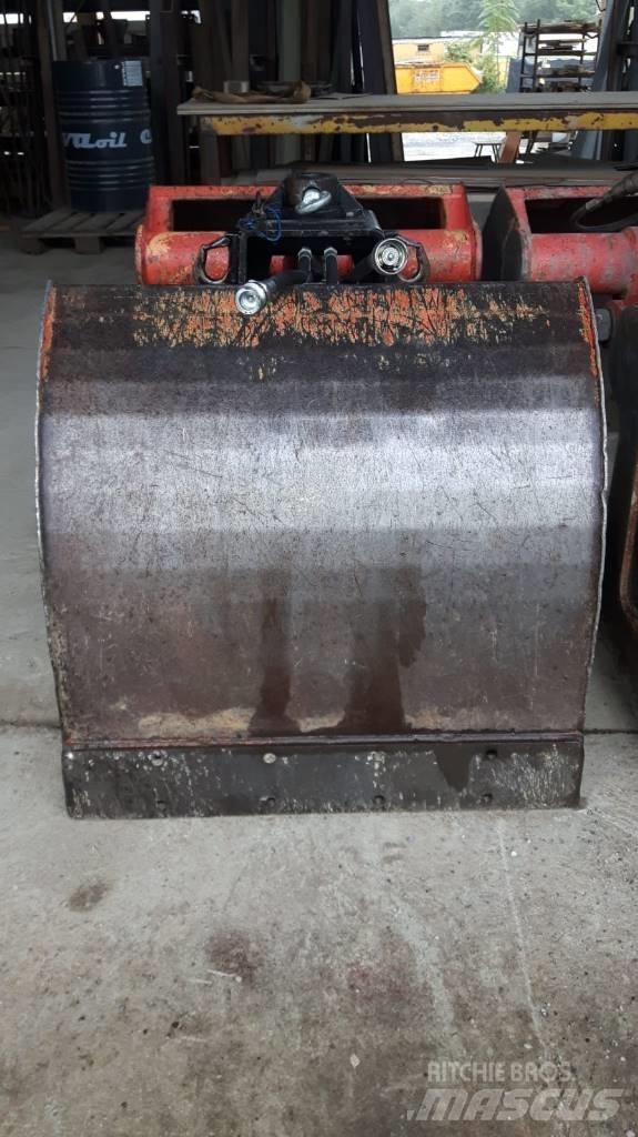  Greifer 500 l Αρπάγες