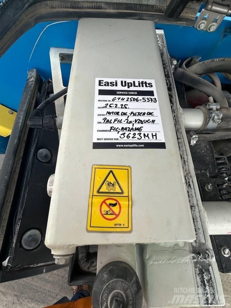 Genie GTH 2506 Τηλεσκοπικοί ανυψωτές