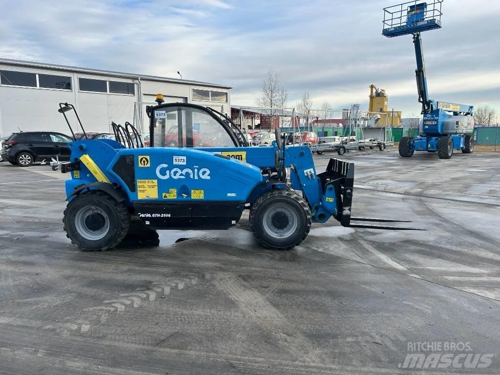 Genie GTH 2506 Τηλεσκοπικοί ανυψωτές