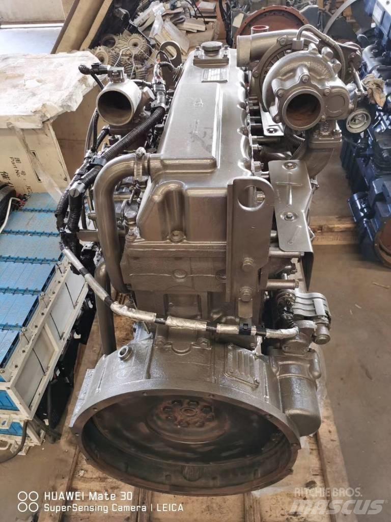 Yuchai YC6J220-30 Κινητήρες
