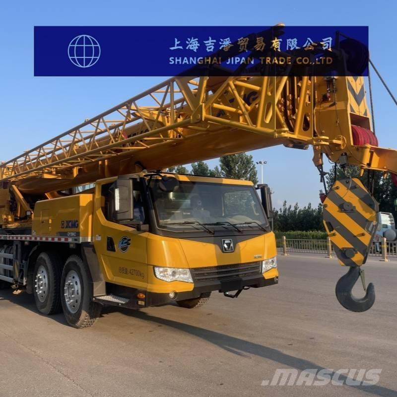 XCMG QY 55 KC Γερανοί παντός εδάφους