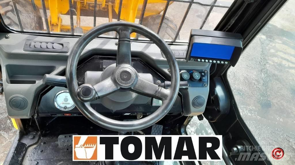 JCB 9FT Dumpers εργοταξίου