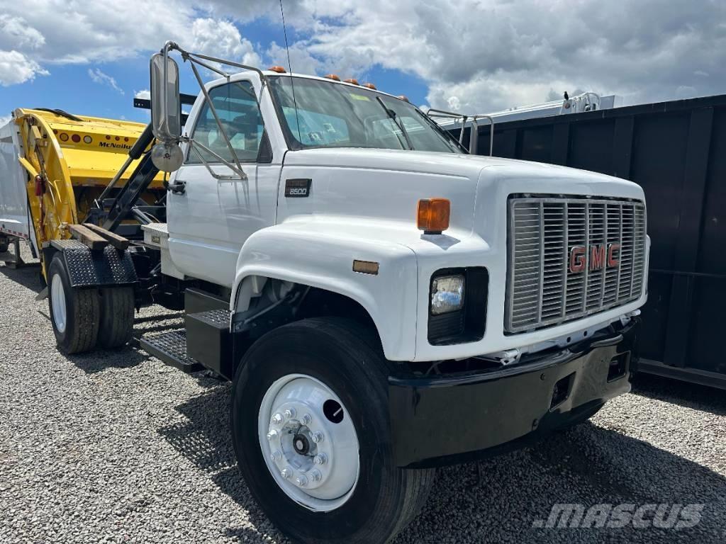 GMC C8500 Απορριμματοφόρα