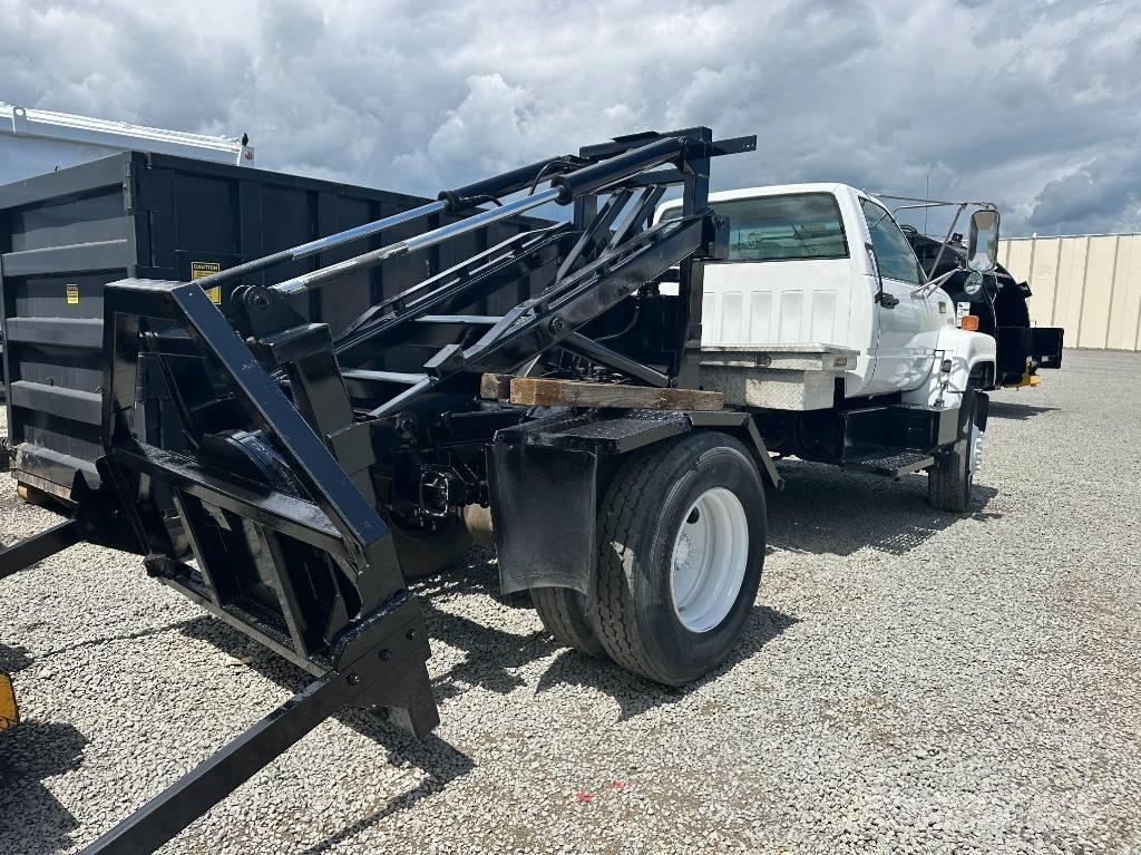 GMC C8500 Απορριμματοφόρα