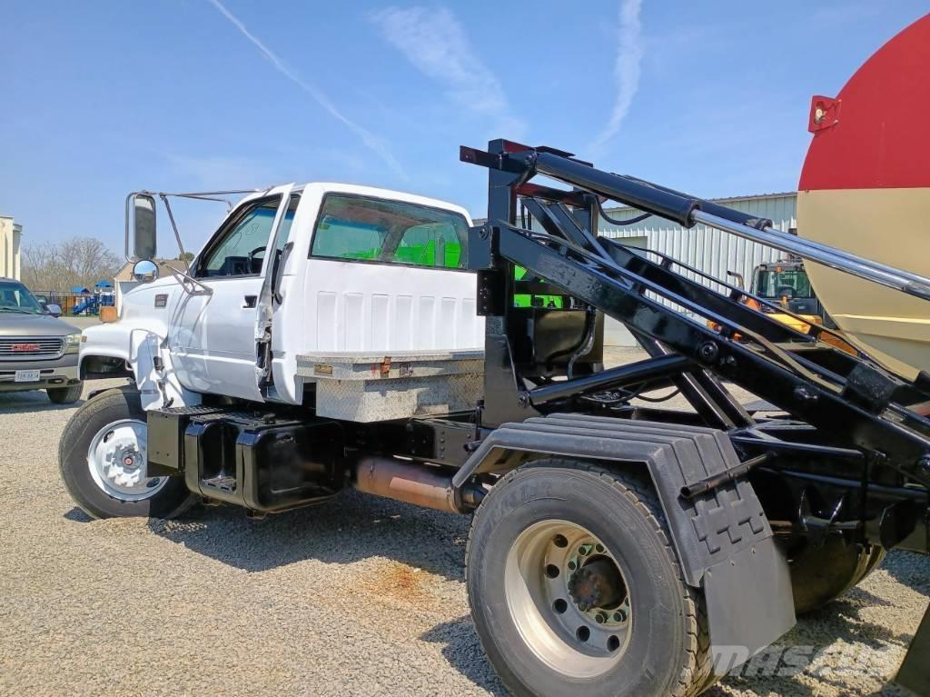 GMC C8500 Απορριμματοφόρα