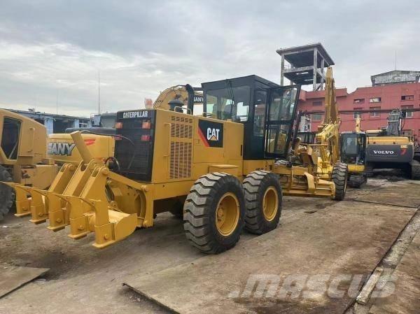 CAT 140 K Γκρέιντερς
