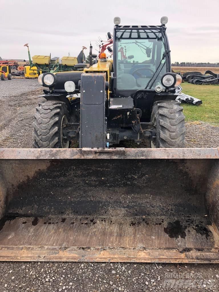 New Holland LM 5020 Τηλεσκοπικοί ανυψωτές