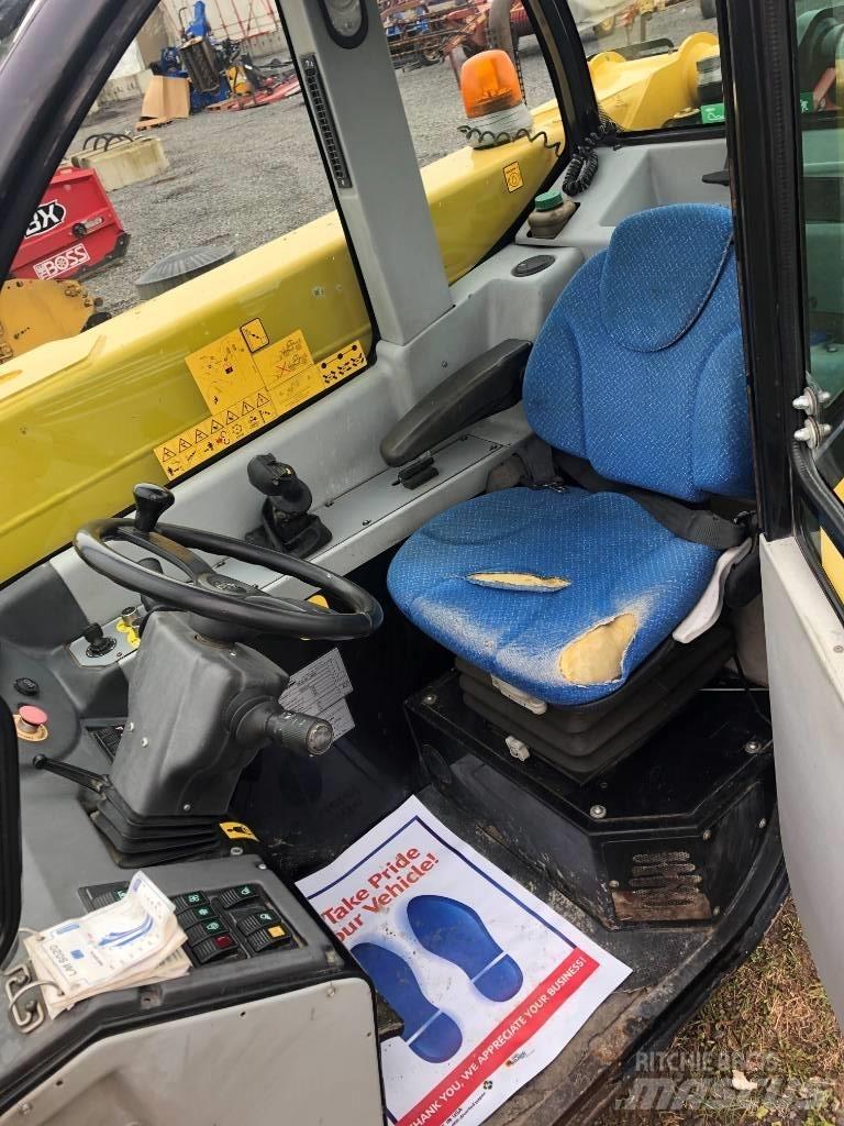 New Holland LM 5020 Τηλεσκοπικοί ανυψωτές