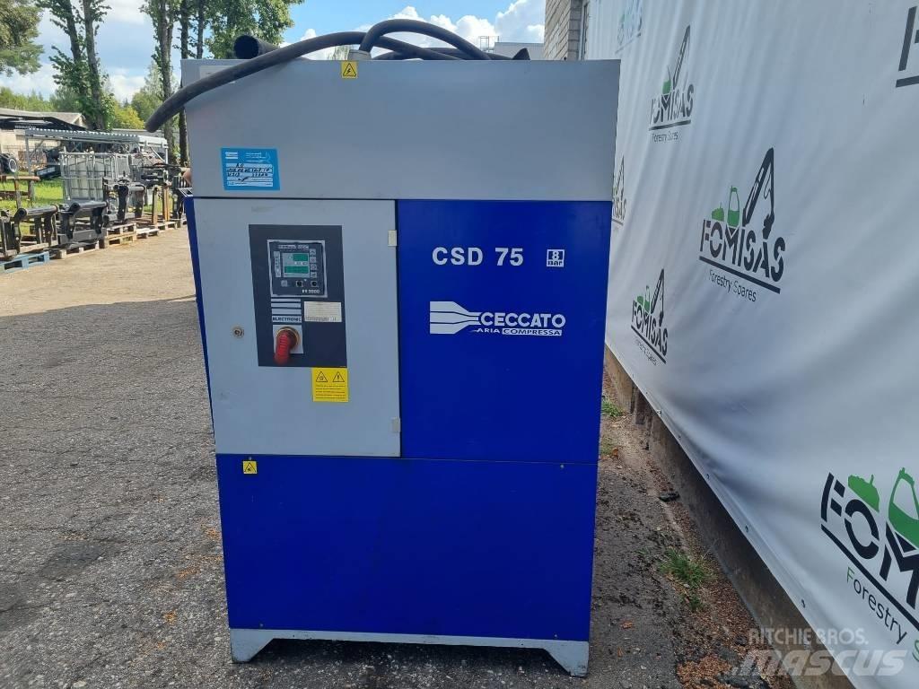  Ceccato CSD75 Συμπιεστές