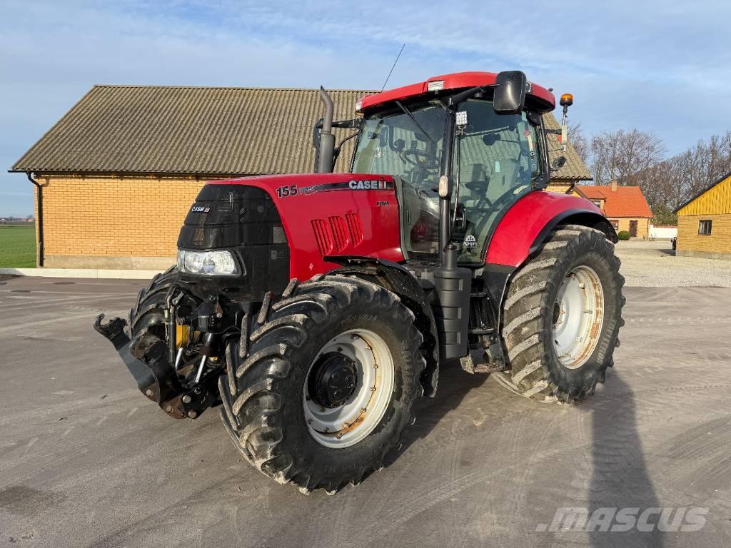 Case IH Puma 155 Τρακτέρ
