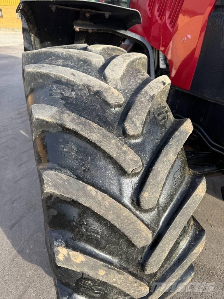 Case IH Puma 155 Τρακτέρ