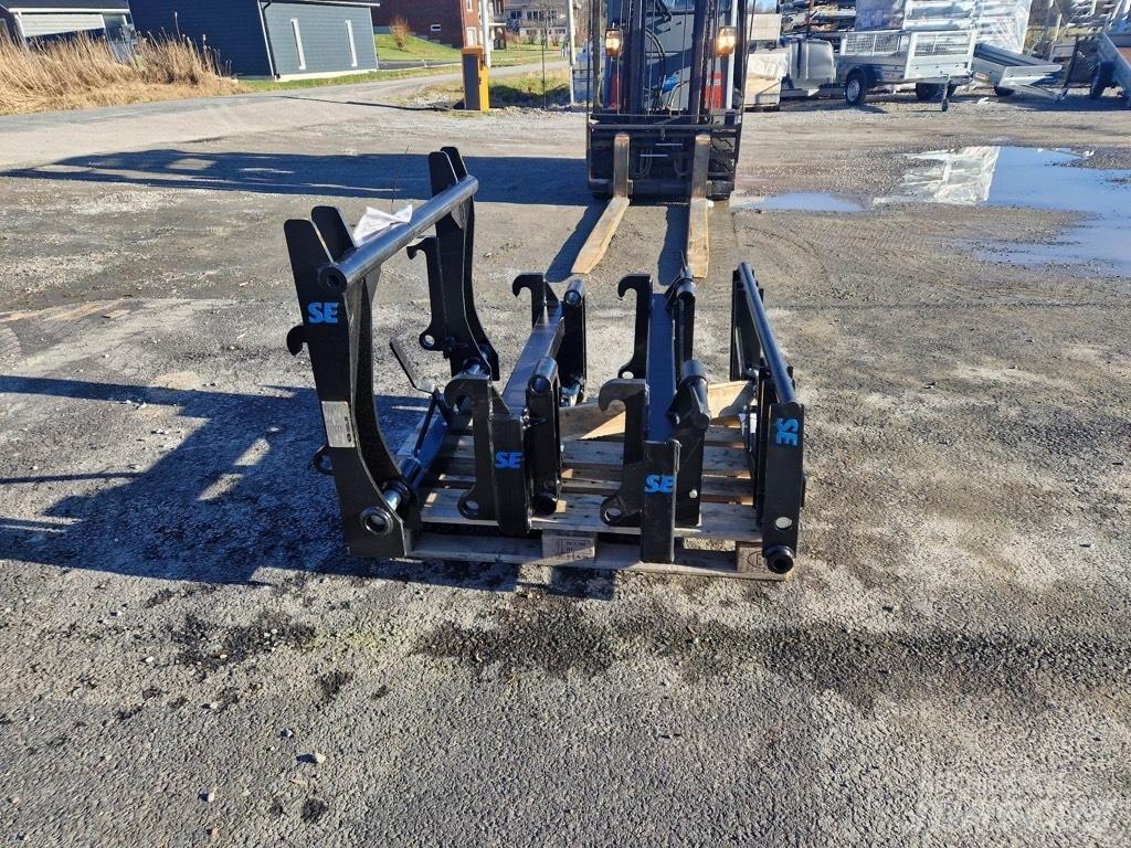  adapter Alla modeler Φορτωτές με λάστιχα (Τροχοφόροι)