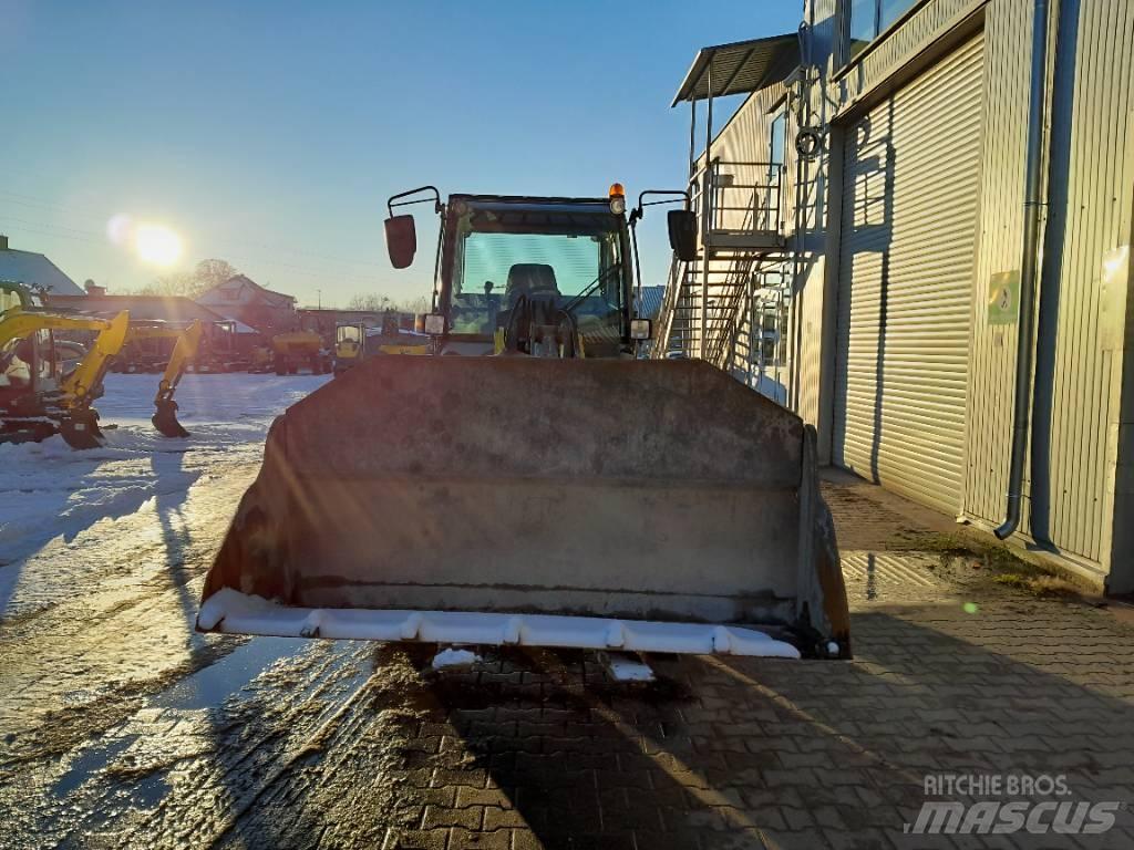 Wacker Neuson 8115 Φορτωτές με λάστιχα (Τροχοφόροι)