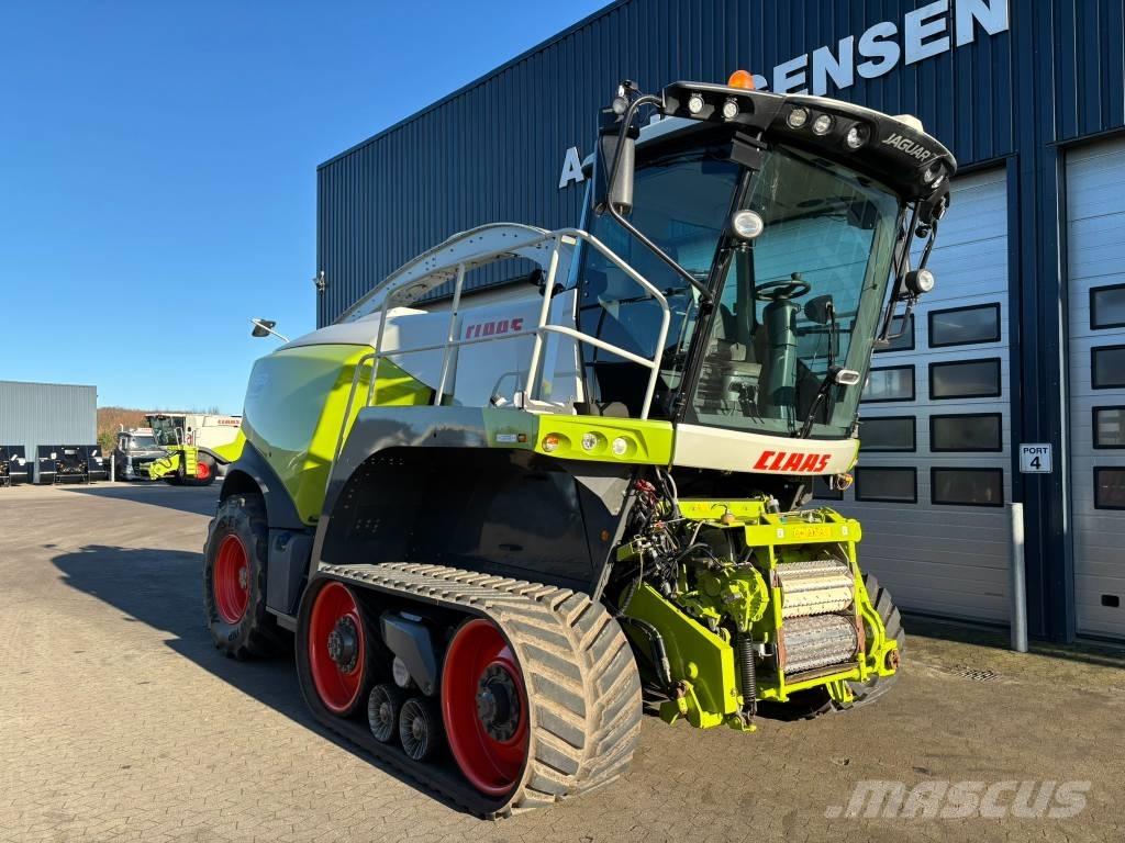 CLAAS Jaguar 960 4WD Μηχανές χορτονομής