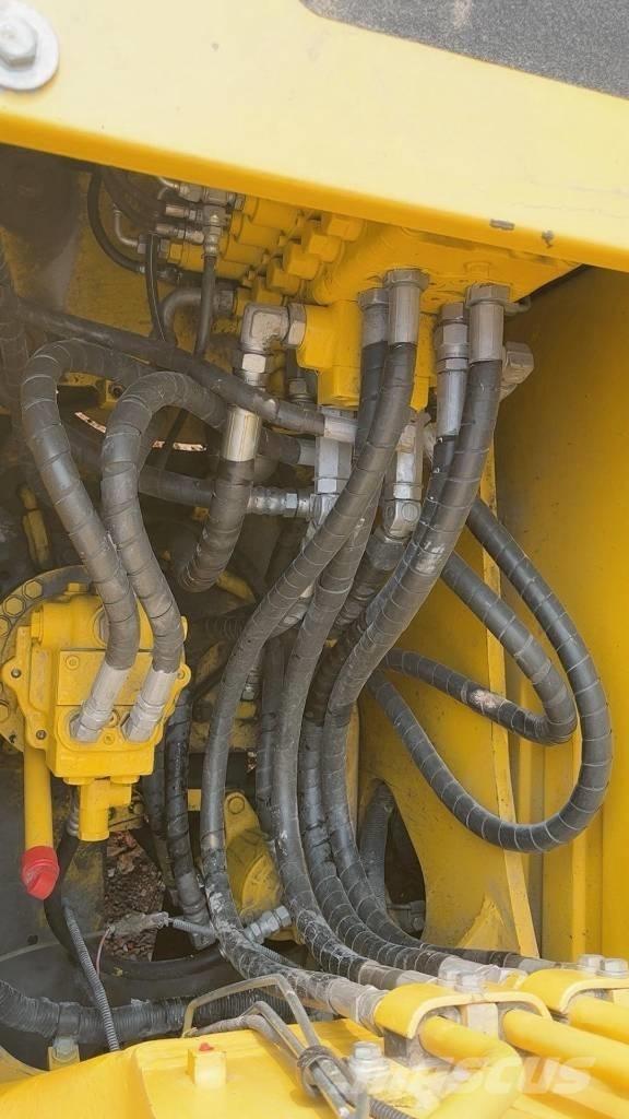 Komatsu PC 130 Εκσκαφείς με ερπύστριες