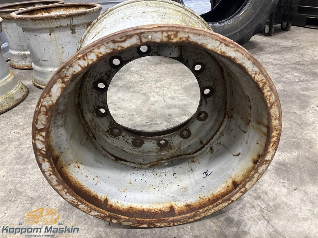 Valmet 890 20x26,5 Ελαστικά και ζάντες