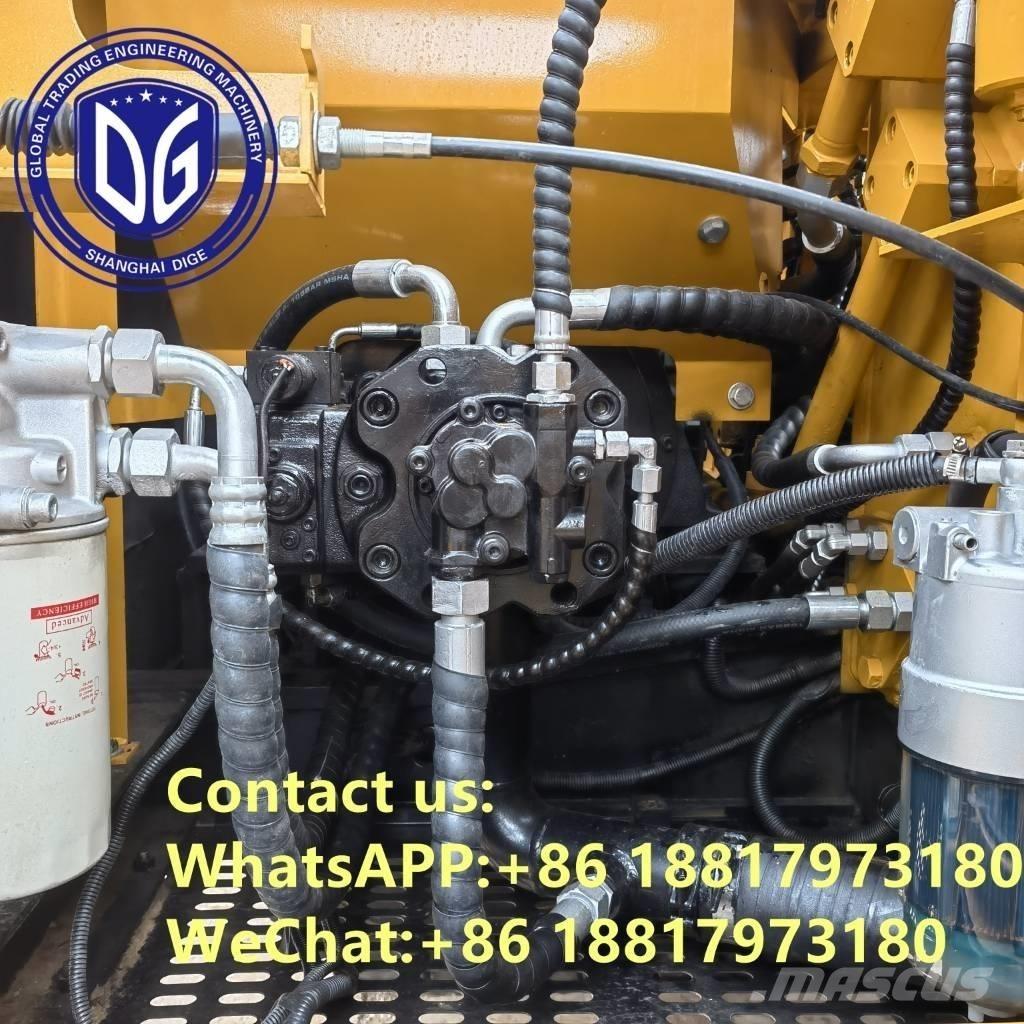 Sany SY 135 C Pro Εκσκαφείς με ερπύστριες