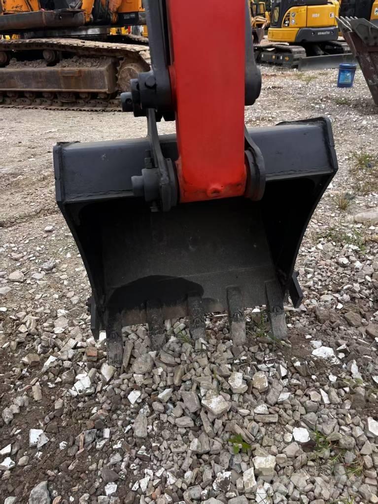 Kubota U 55-4 Εκσκαφάκι (διαβολάκι) < 7t