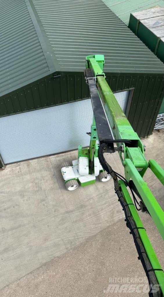 Niftylift HR 17NDE Ανυψωτήρες με αρθρωτό βραχίονα