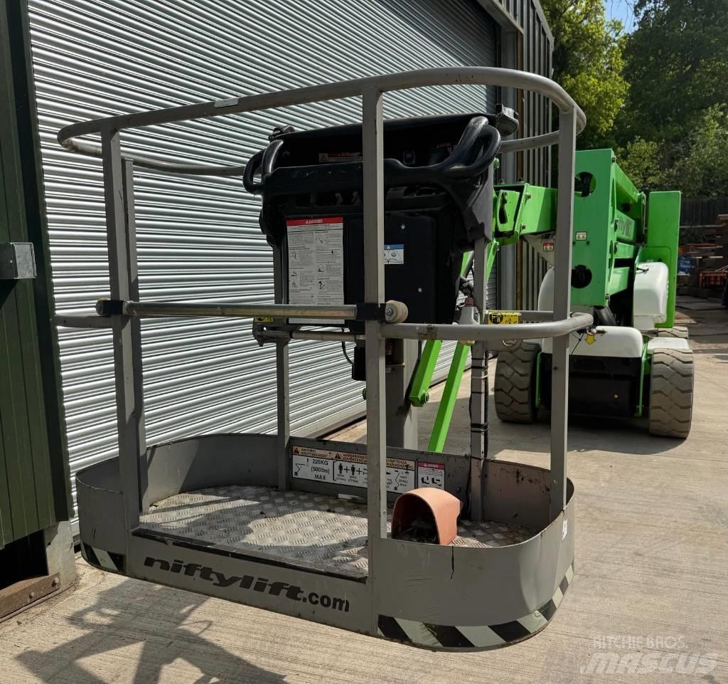 Niftylift HR 17NDE Ανυψωτήρες με αρθρωτό βραχίονα