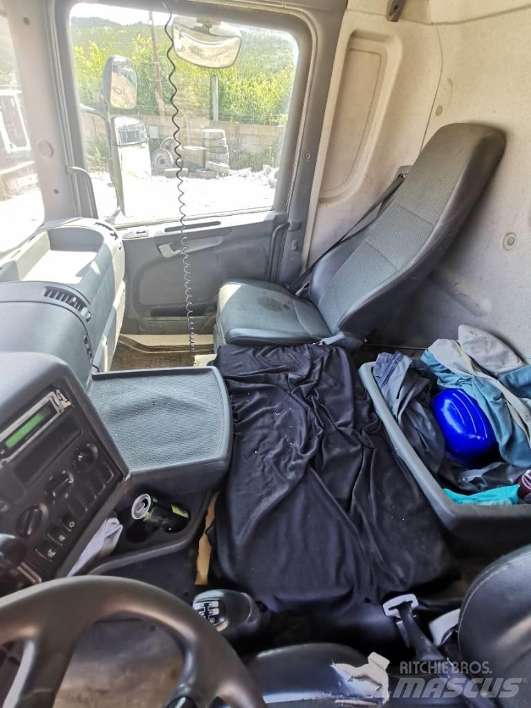 Scania R 560 Φορτηγά Ανατροπή