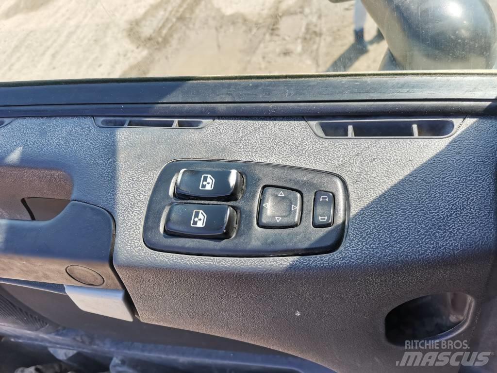 Scania R 560 Φορτηγά Ανατροπή