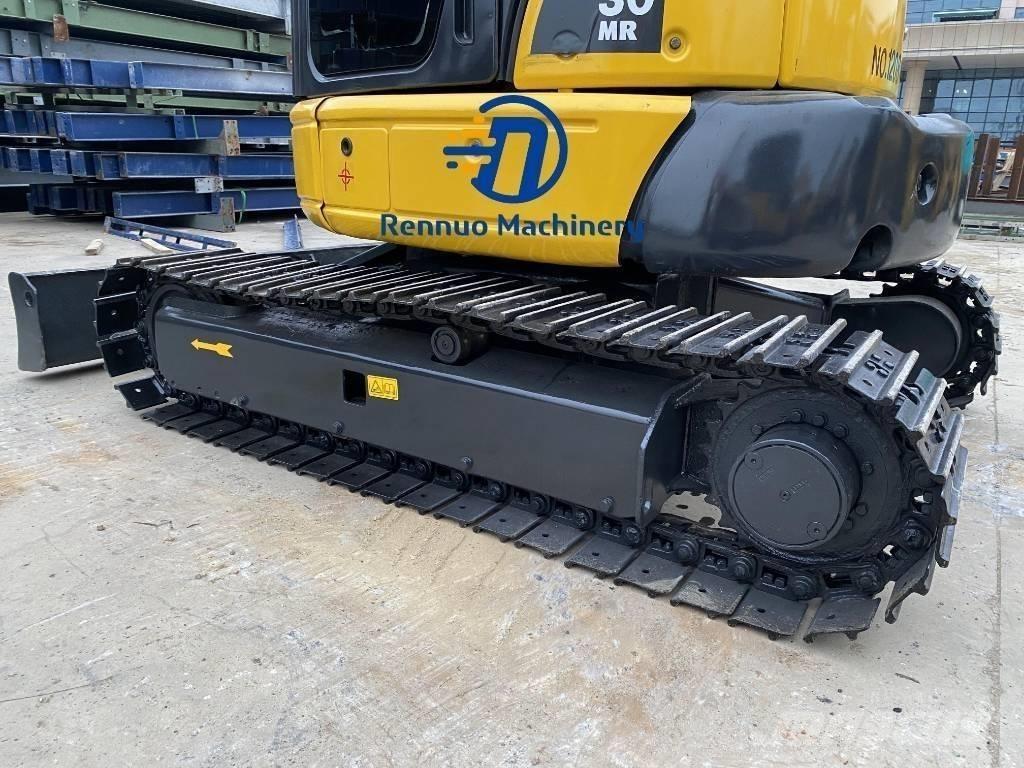 Komatsu PC 30 MR-3 Εκσκαφάκι (διαβολάκι) < 7t