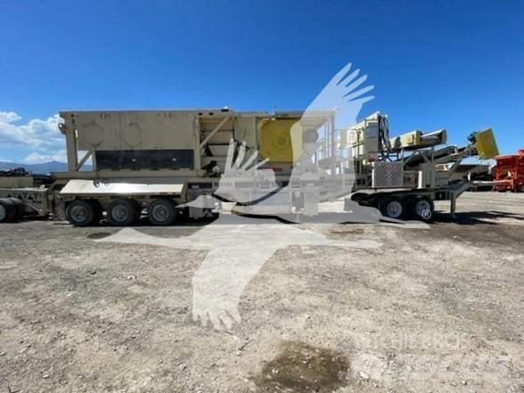 Metso C3054 Σπαστήρες