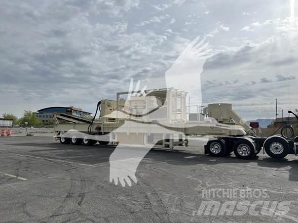 Metso HP300 Σπαστήρες