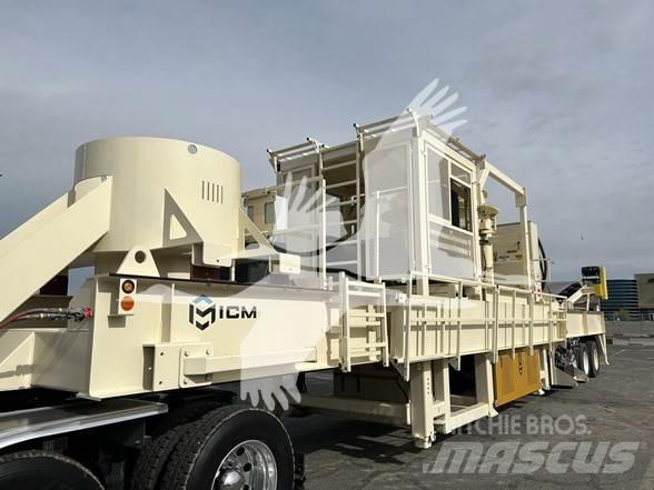 Metso HP300 Σπαστήρες