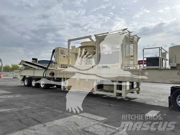 Metso HP300 Σπαστήρες