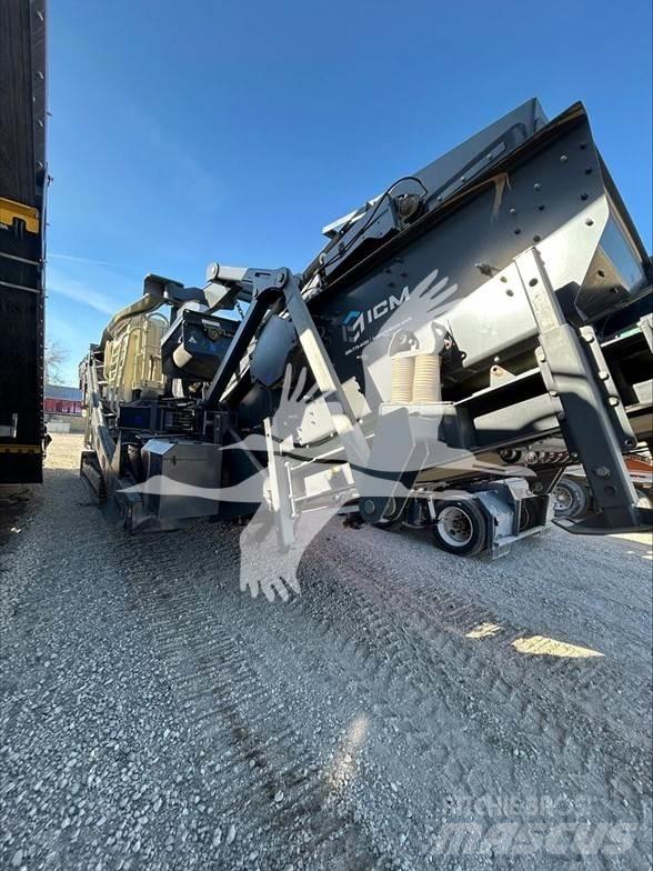 Metso LT1213S Σπαστήρες