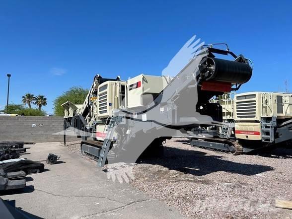 Metso LT300HP Σπαστήρες