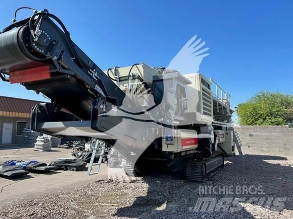Metso LT300HP Σπαστήρες