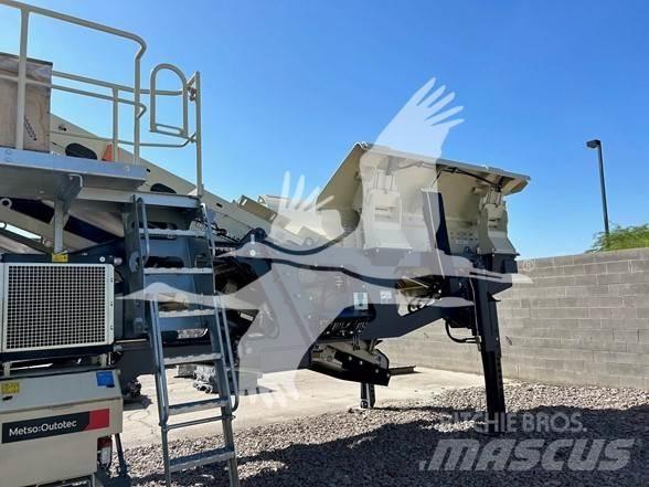 Metso LT300HP Σπαστήρες
