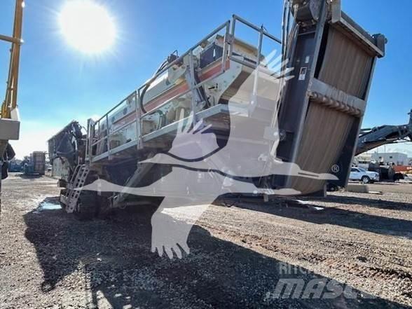 Metso ST3.8 Μηχανές κοσκινίσματος