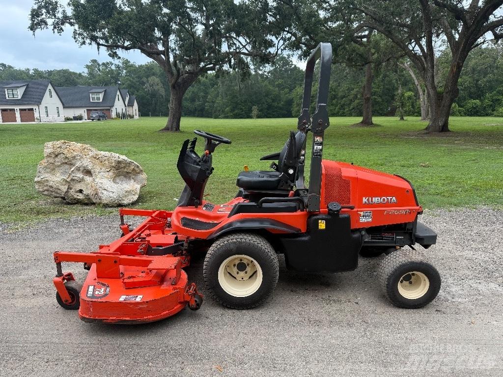 Kubota F 2690 Κατασκευές - Άλλα