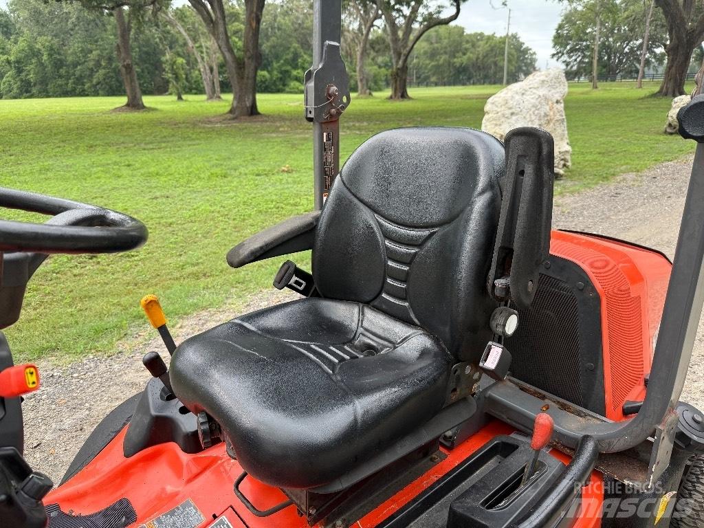 Kubota F 2690 Κατασκευές - Άλλα