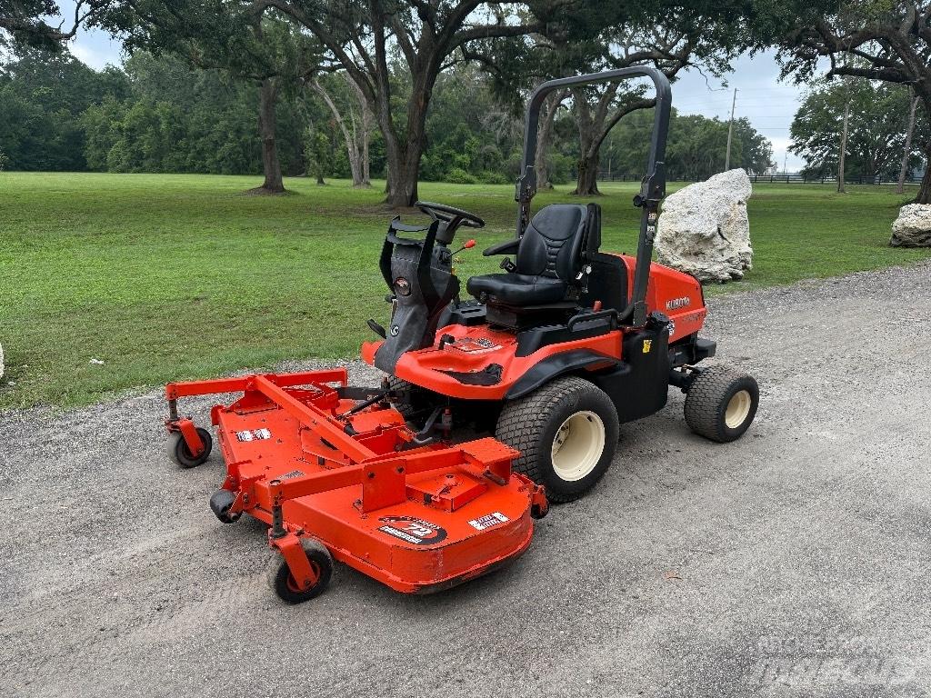 Kubota F 2690 Κατασκευές - Άλλα