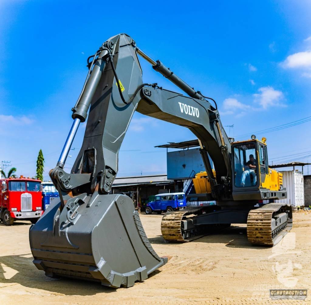 Åkerman EC620 Εκσκαφείς με ερπύστριες