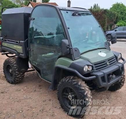 John Deere 855D ATV