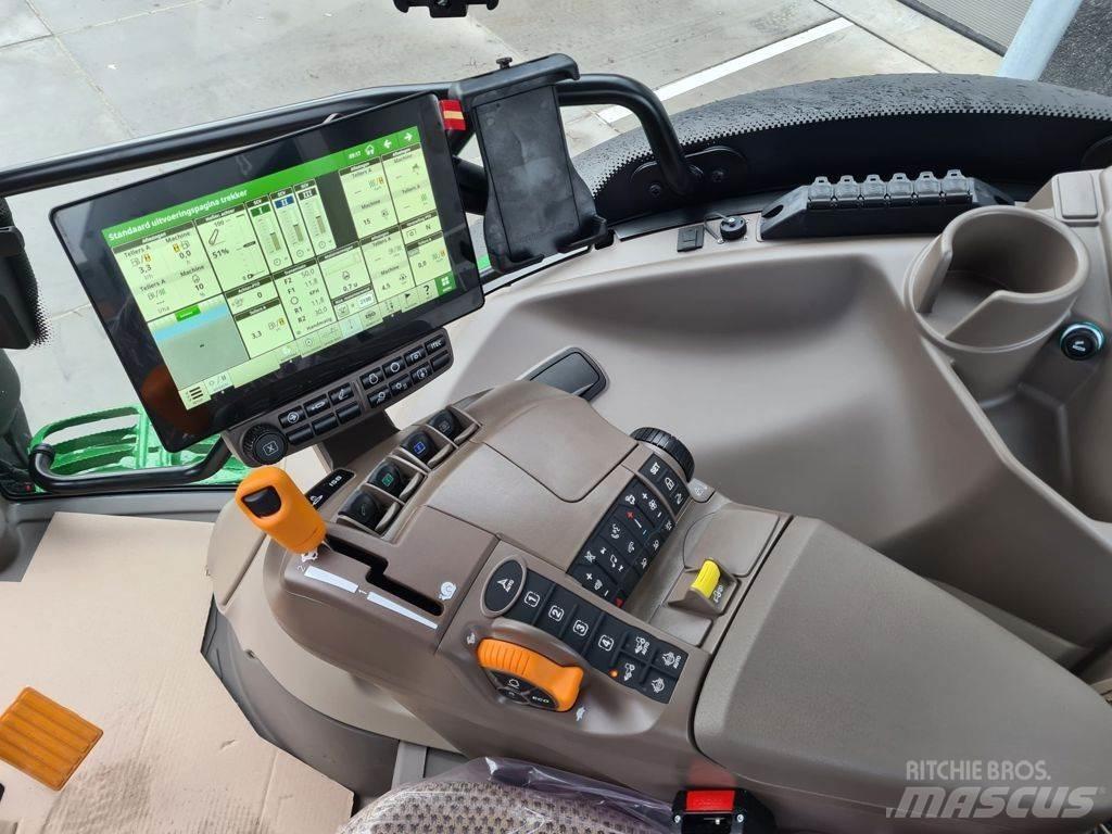 John Deere 6R 120 Τρακτέρ
